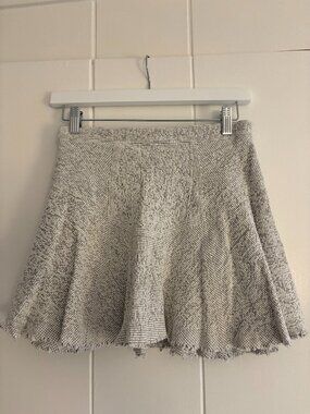 Free People Mini Skirt